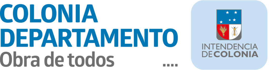 Departamento de Colonia Logo