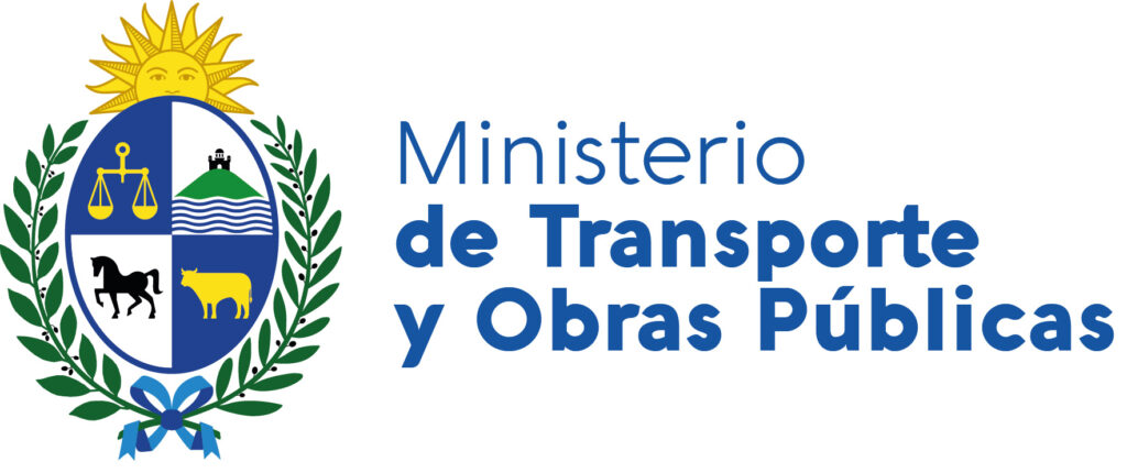 Logo del Ministerio de Transporte y Obras Públicas