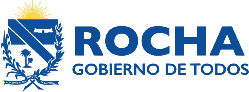 Logo del gobierno de Rocha