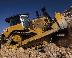 0_Equipamiento - Bulldozer D7