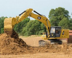 0_Equipamiento - Excavadora de 20 toneladas