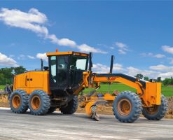 0_Equipamiento - Motoniveladora