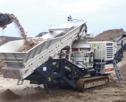 0_Equipamiento - Planta trituracion movil nordberg
