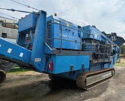 0_Equipamiento - planta trituracion movil terex pegson